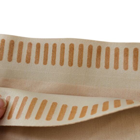 2 PAIRS WACOAL SHAPE WEAR SHORTS FIRM CONTROL LONG LEG SKIN TONE TAN BRIEF SZ M - Picture 7 of 8